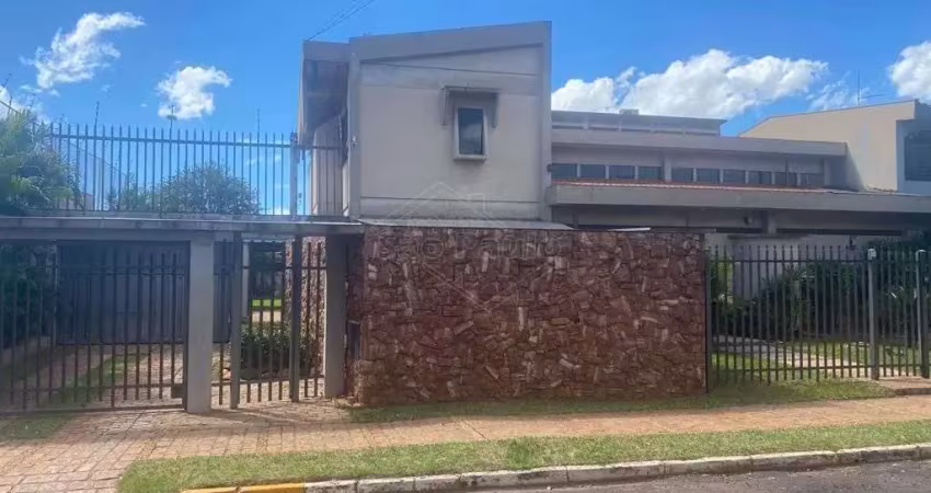 Casa comercial com 5 salas à venda na Vila Harmonia, Araraquara 