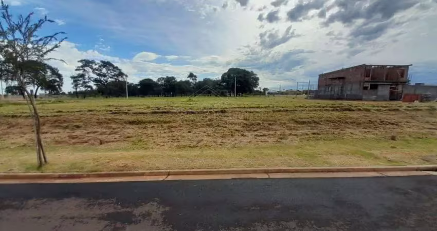 Terreno em condomínio fechado à venda na Avenida Deputado Federal Mário Eugênio, 250, Residencial Village Damha IV, Araraquara