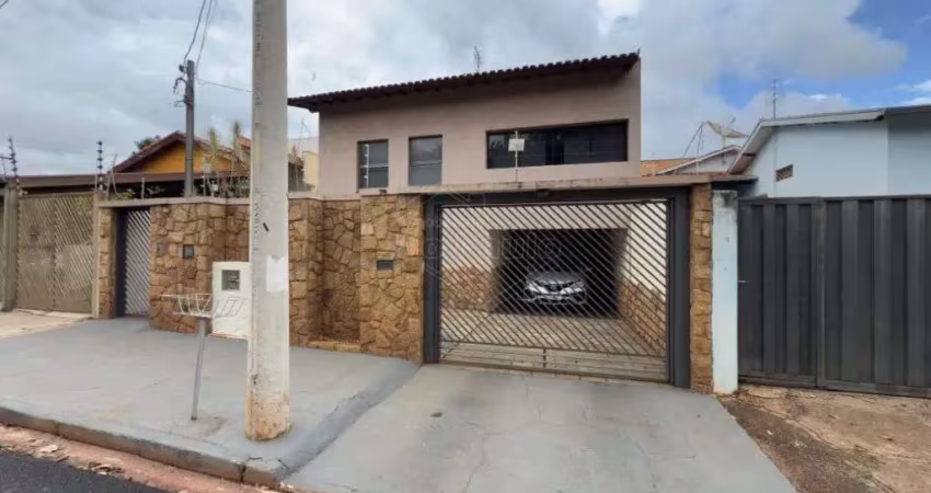 Casa com 3 quartos à venda no Jardim Nova Época, Araraquara 