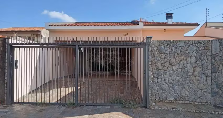 Casa com 3 quartos para alugar na Rua Alexandrina Vieira Monteiro, 594, Jardim Eliana, Araraquara