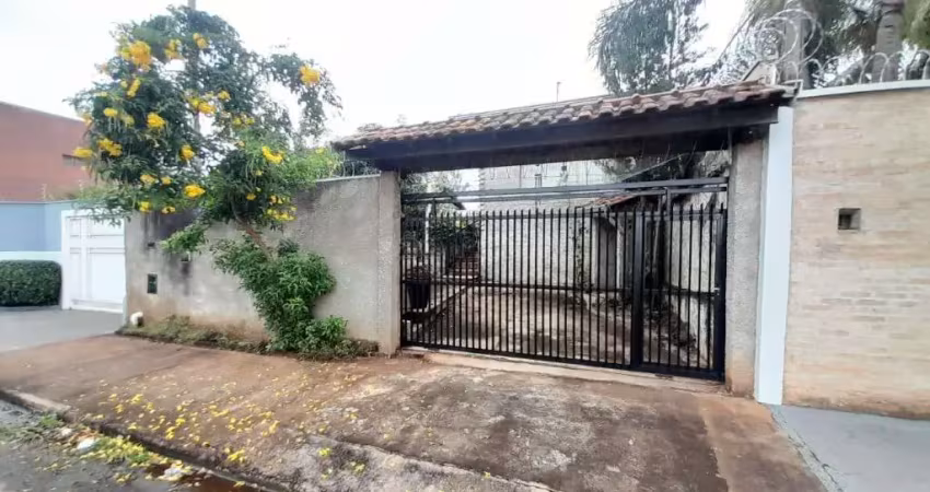 Casa com 2 quartos para alugar no Jardim Santa Júlia (Vila Xavier), Araraquara 