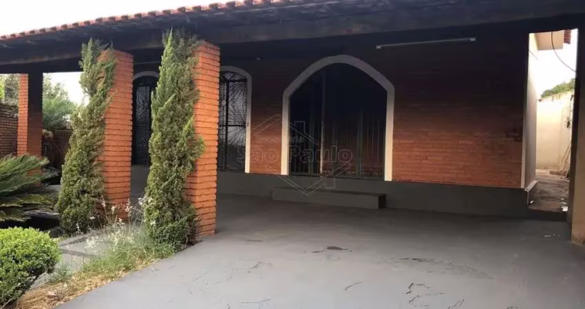 Casa com 3 quartos à venda no Jardim Eliana, Araraquara 