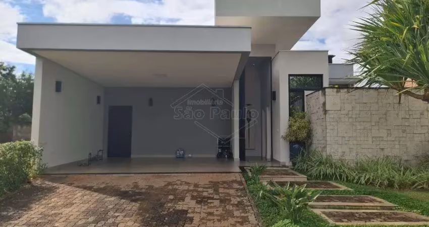 Casa em condomínio fechado com 3 quartos à venda no Jardim Botânico, Araraquara 
