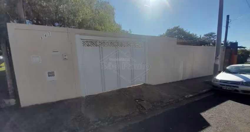 Casa com 1 quarto para alugar na Avenida Professor Gustavo Fleury Charmillot, 147, Jardim Residencial Paraíso, Araraquara
