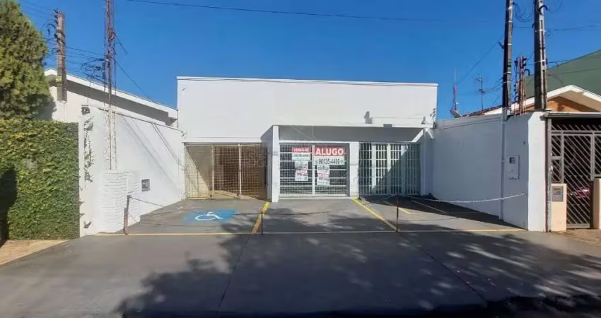 Sala comercial com 1 sala para alugar na Alameda Paulista, 1199, Vila Xavier (Vila Xavier), Araraquara
