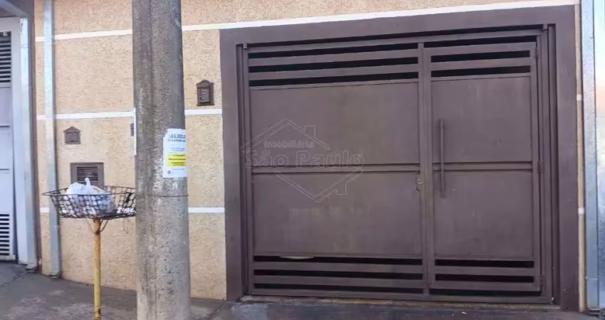 Casa com 2 quartos à venda na Avenida Alzira Apparecida Minghini Maduro, 125, Jardim  Maria Luiza, Américo Brasiliense