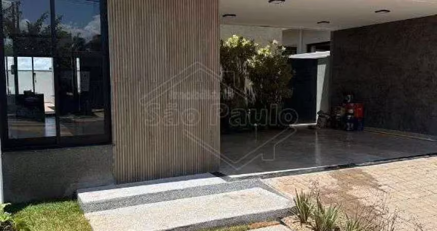 Casa em condomínio fechado com 3 quartos à venda no Jardim Botânico, Araraquara 