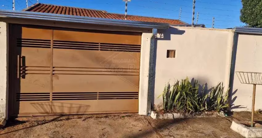 Casa com 2 quartos à venda na Avenida Tocantins, 12, Jardim Brasil (Vila Xavier), Araraquara