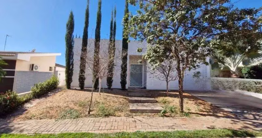 Casa em condomínio fechado com 3 quartos à venda no Jardim Salto Grande, Araraquara 