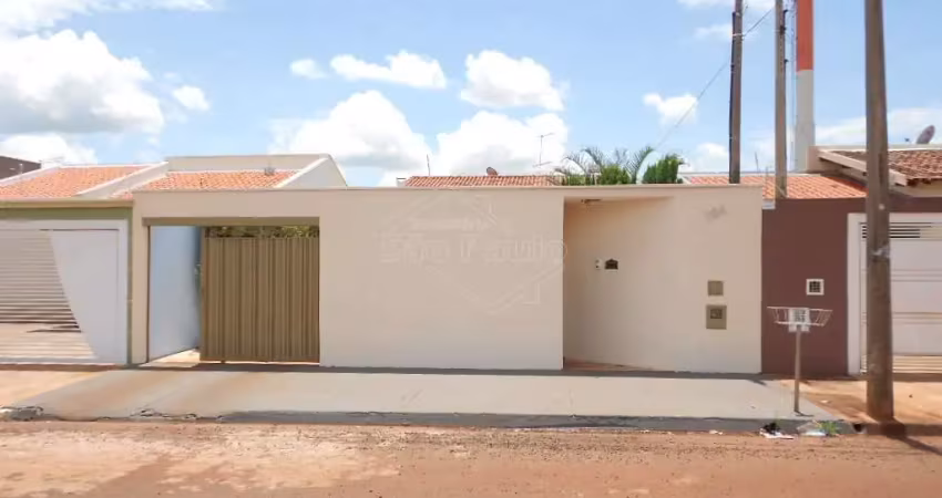 Casa com 1 quarto para alugar no Parque Laranjeiras, Araraquara 