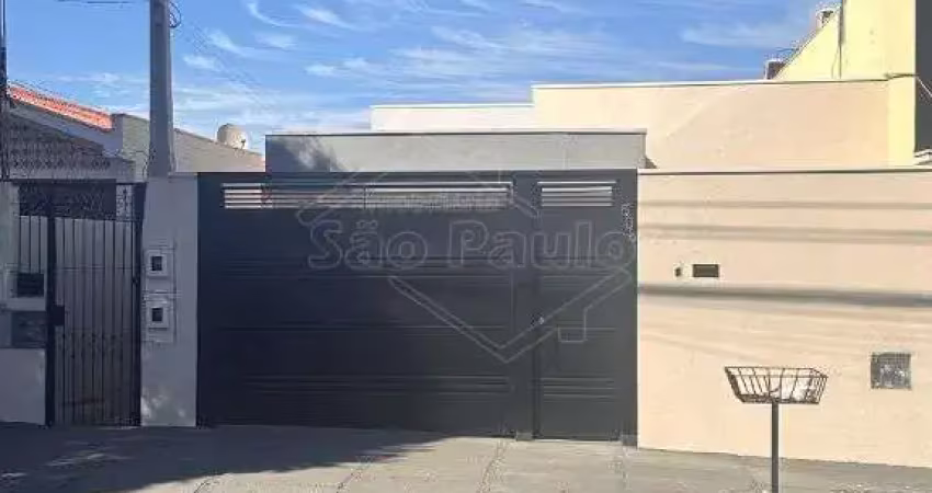 Casa com 2 quartos à venda na Avenida Leopoldo Silva, 508, Jardim Paulistano (Vila Xavier), Araraquara