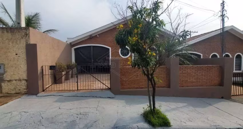 Casa com 2 quartos à venda na Rua Senador José Ermírio de Moraes, 172, Vila Melhado, Araraquara
