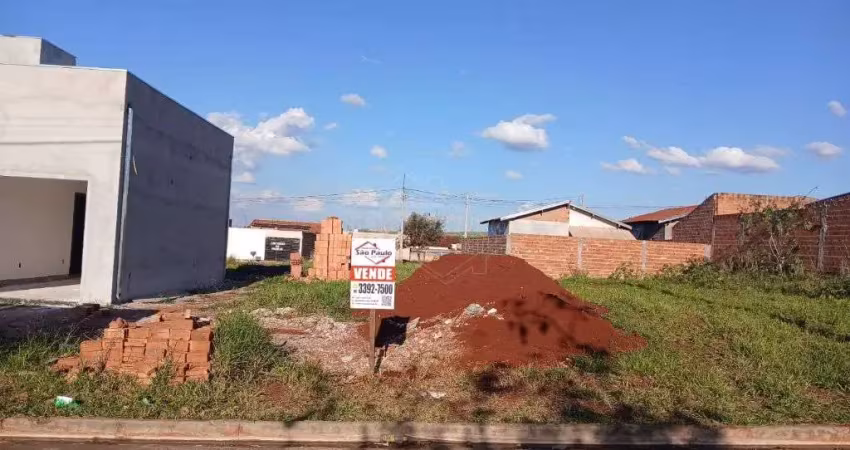 Terreno à venda na Rua Lazaro Teixeira de Camargo, Jardim Liberdade, Rincão