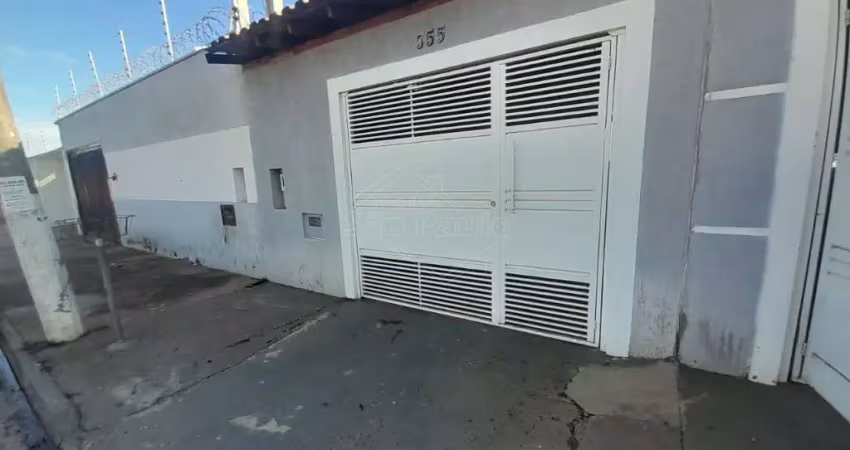 Casa com 2 quartos para alugar no Residencial Santa Luzia, Araraquara 