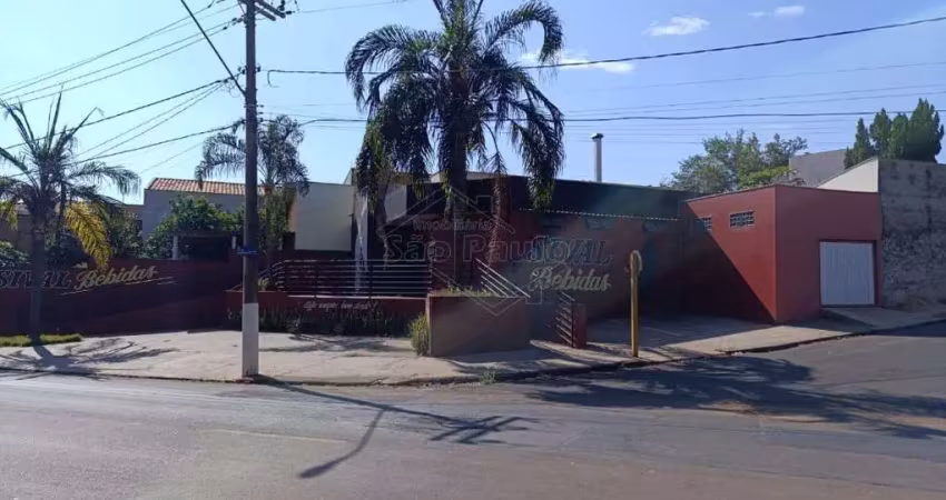 Sala comercial para alugar na Rua Walter Rodrigues Mourão, 681, Jardim das Gaivotas, Araraquara