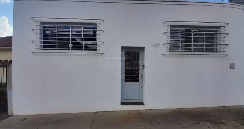 Sala comercial com 3 salas para alugar no São Geraldo, Araraquara 