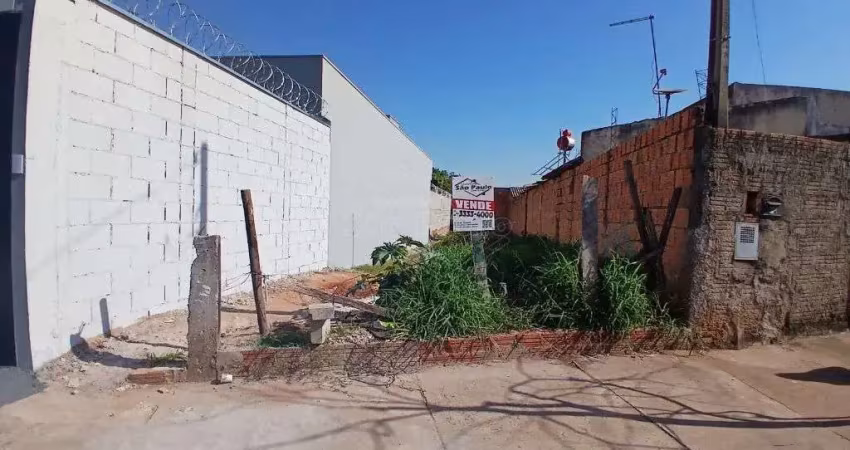 Terreno à venda na Avenida Doutor Antonio Sylvio Cunha Bueno, Parque São Paulo (Vila Xavier), Araraquara
