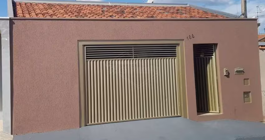 Casa com 3 quartos à venda na Rua Joffre Rodrigues David, 166, Parque Igaçaba, Araraquara