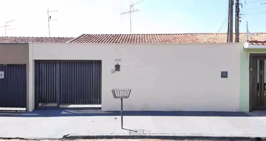 Casa com 2 quartos para alugar na Rua Primo Torquato, 576, Jardim Aclimação, Araraquara