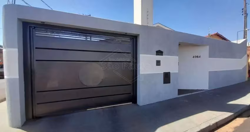 Casa com 3 quartos para alugar na Rua Comendador Pedro Morganti, 4064, Vila Yamada, Araraquara