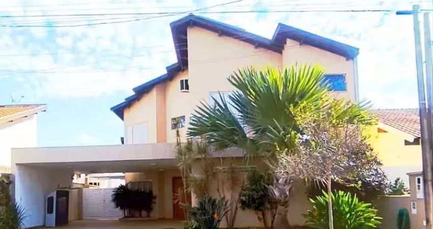 Casa em condomínio fechado com 3 quartos à venda na Rua Antonio Joioso, 165, Jardim Bounganville, Araraquara
