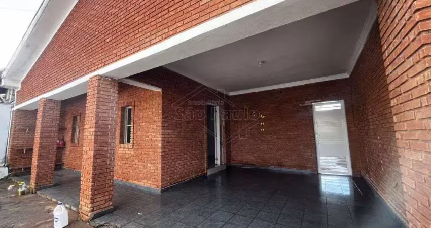 Casa com 2 quartos à venda na Rua Doutor Rugério Janotti, 90, Jardim Santa Júlia (Vila Xavier), Araraquara