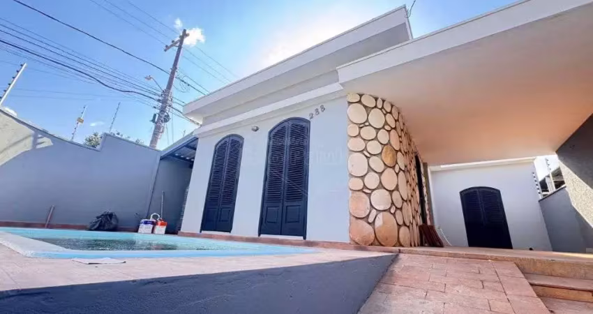Casa com 2 quartos para alugar na Avenida José Cezarini, 288, Jardim Nova América, Araraquara