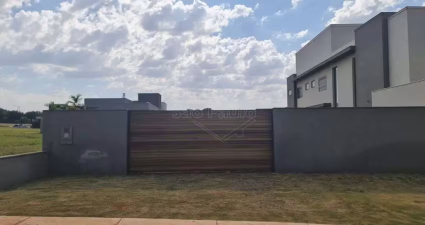 Terreno em condomínio fechado à venda na Rua 4, Quinta Das Laranjeiras, Araraquara