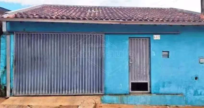 Casa com 2 quartos à venda na Avenida João Sampaio, 617, Vila Nossa Senhora Aparecida, Rincão