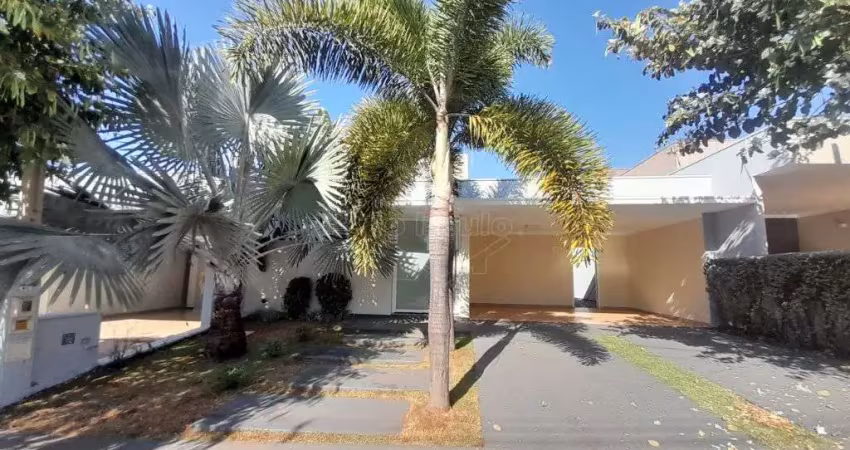 Casa em condomínio fechado com 3 quartos para alugar no Condomínio Buona Vita, Araraquara 