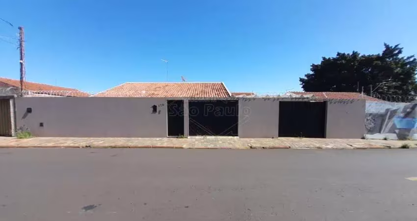 Casa com 3 quartos à venda na Vila Bela Vista, Araraquara 