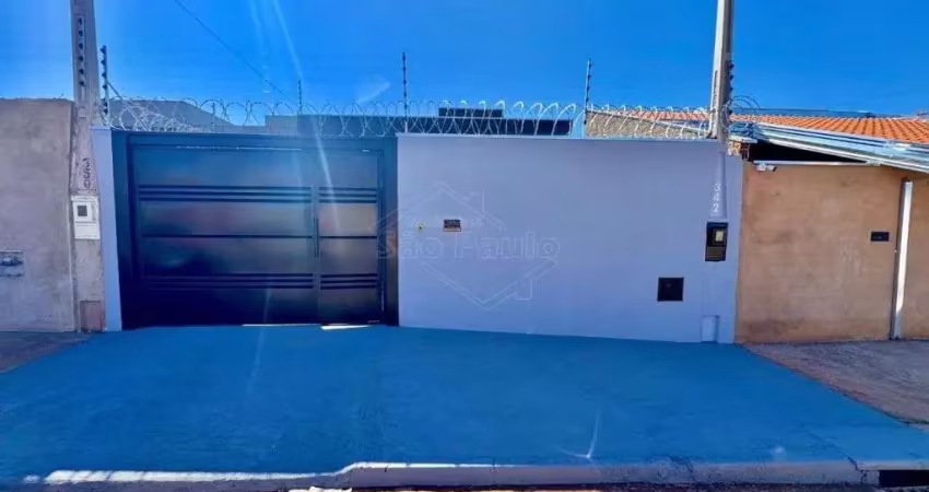 Casa com 2 quartos à venda na Avenida Professor Doutor José Antonio de Campos Machado, 342, Residencial Vista do Horto, Araraquara