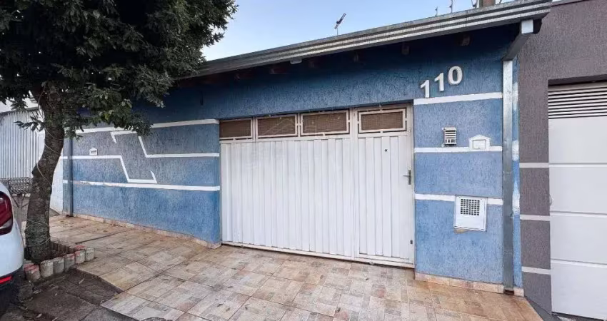 Casa com 3 quartos à venda na Rua Angelo de Cápua, 110, Parque Igaçaba, Araraquara