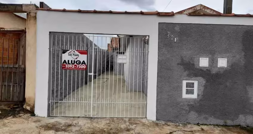 Casa com 2 quartos para alugar na Rua Viradouro, 80, Cohab, Américo Brasiliense