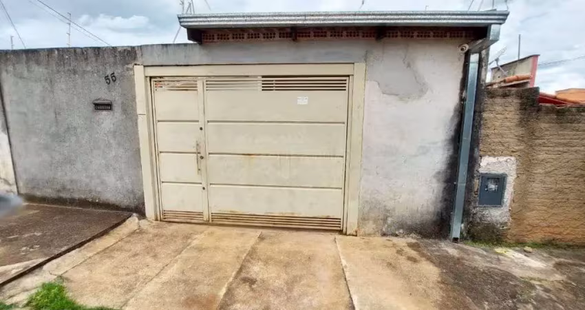 Casa com 2 quartos à venda na Avenida José Francisco do Amaral, 55, Parque dos Sabiás, Araraquara