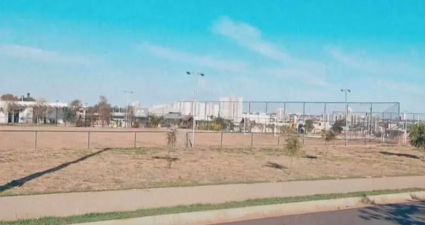 Terreno em condomínio fechado à venda na Avenida Deputado Federal Mário Eugênio, 250, Residencial Village Damha IV, Araraquara