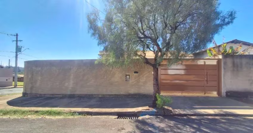 Casa com 2 quartos para alugar na Rua Antônio Corrêa de Almeida Moraes, 863, Jardim Residencial Água Branca, Araraquara