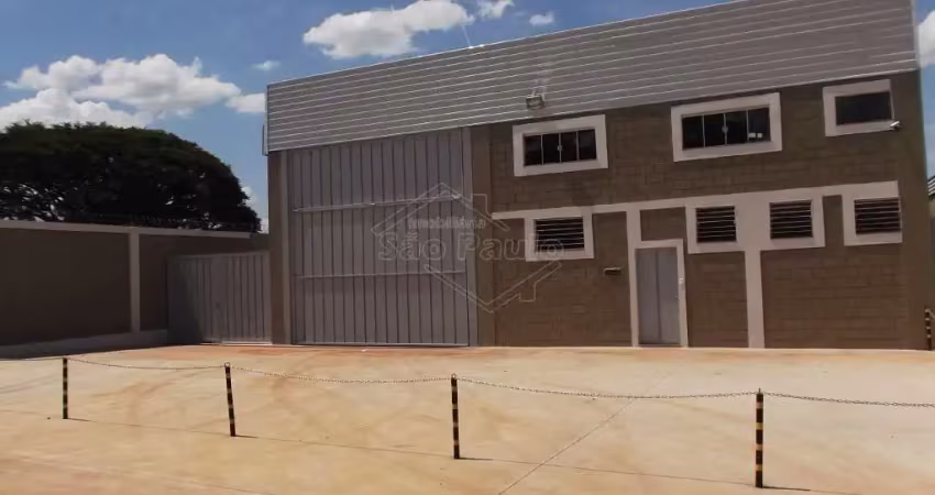Barracão / Galpão / Depósito para alugar na Avenida Manuel de Abreu, 1149, Chácara Velosa, Araraquara