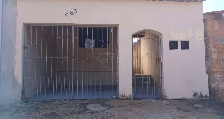 Casa com 2 quartos para alugar no Jardim São José, Américo Brasiliense 