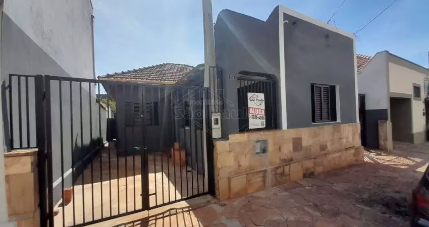 Casa comercial com 1 sala para alugar na Avenida São Geraldo, 218, Centro, Araraquara