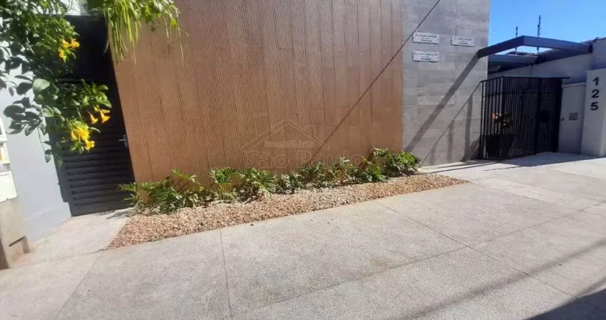 Sala comercial com 1 sala para alugar na Vila Velosa, Araraquara 