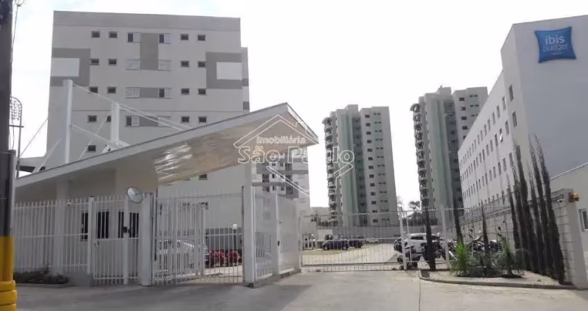Apartamento com 2 quartos para alugar na Vila Ferroviária, Araraquara 