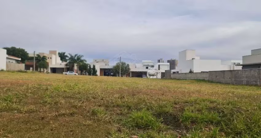 Terreno em condomínio fechado à venda no Jardim das Acácias, Araraquara 