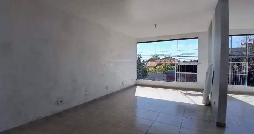 Sala comercial com 1 sala para alugar na Alameda Doutor Alberto José Eloy Macedo Rollo, 445, Jardim Santa Terezinha, Américo Brasiliense