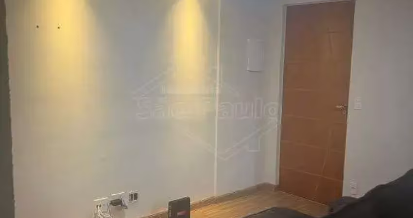 Apartamento 2 dormitorios com sacada e vaga de garagem – res. nova america, araraquara/sp