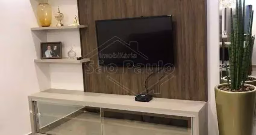 Apartamento terreo com 3 quartos, suite, quintal duplo e completo de lazer – torre a4, frente para o shopping – reserva dos oitis, araraquara/sp