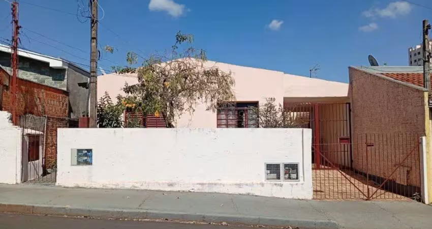 Casa com 2 quartos à venda na Vila Melhado, Araraquara 