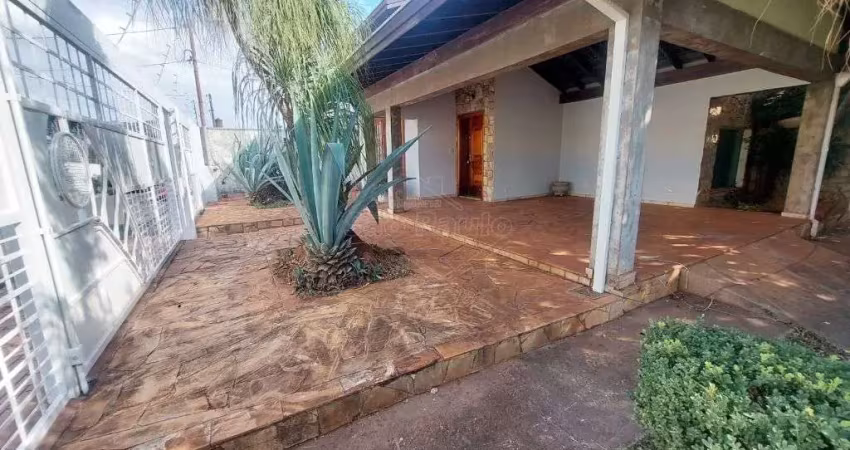 Casa comercial com 1 sala para alugar na Rua José Paulo Abi Jaudi - de 201 a 799 - lado ímpar, 560, Nova Vila Cerqueira, Américo Brasiliense