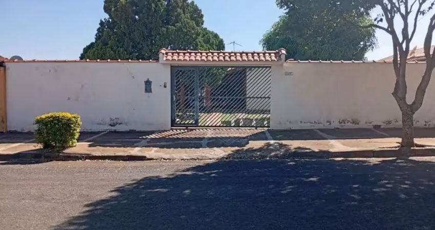 Casa com suite e area gourmet – jardim adalgisa, araraquara/sp