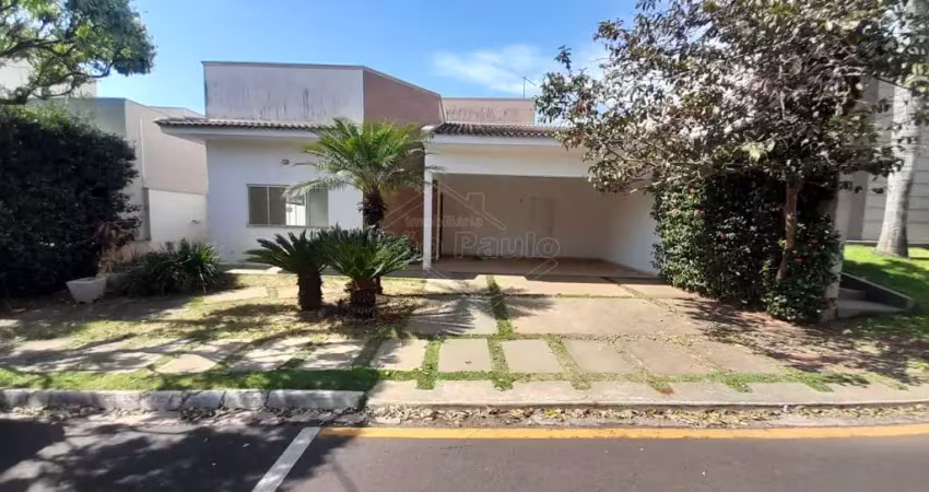 Casa em condomínio fechado com 3 quartos para alugar na Rua Paulo Sergio Real Dias, 320, Jardim Residencial Maggiore, Araraquara
